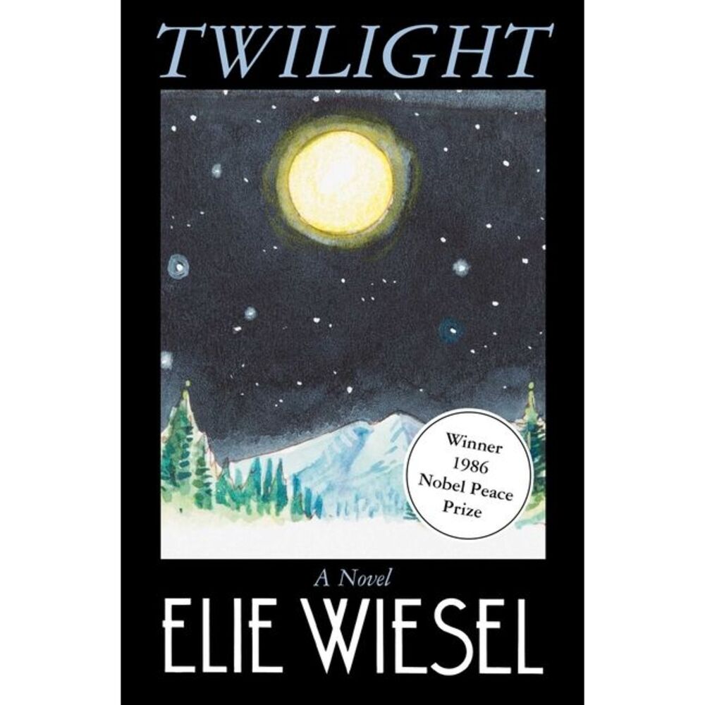 Twilight -- Elie Wiesel